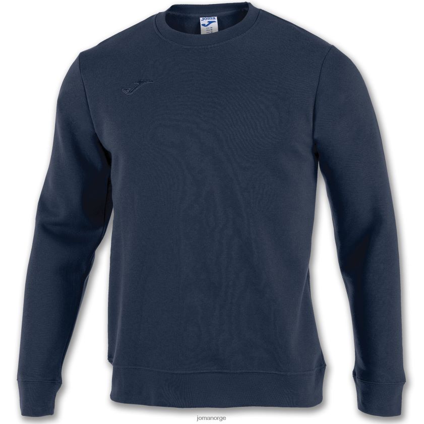 nei Joma genser santorini marineblå FBD0T04312 menn