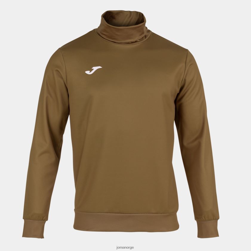 nei Joma genser sena brun FBD0T03034 menn
