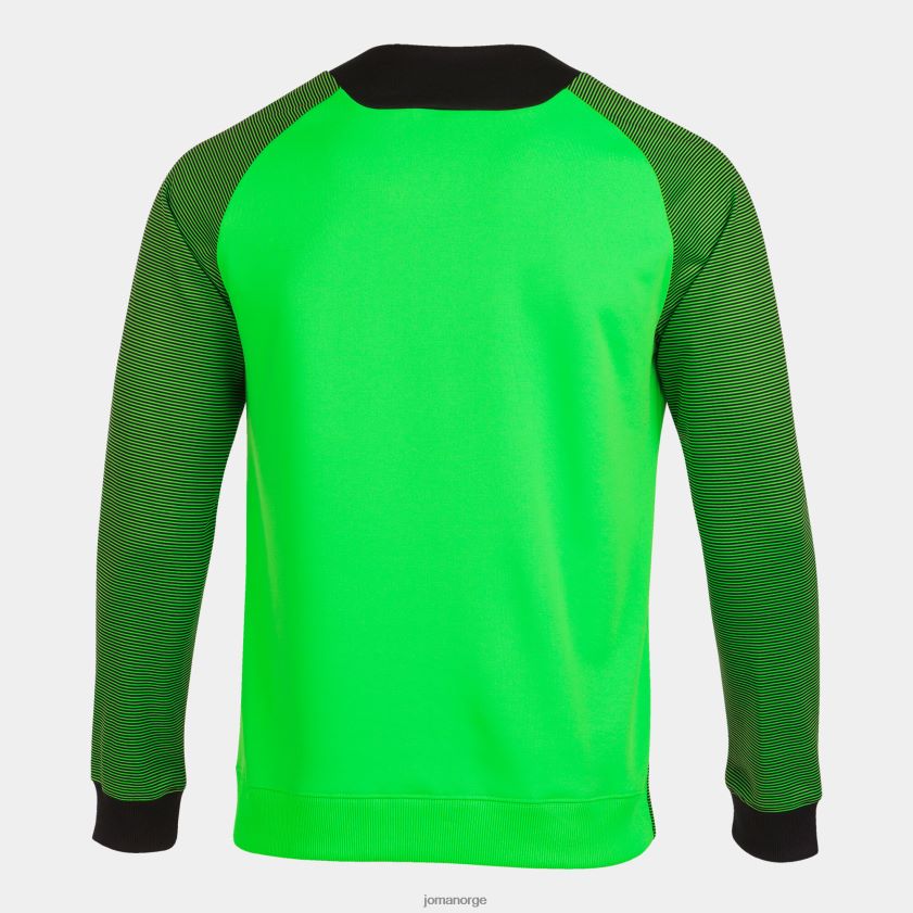 nei Joma genser viktig ii fluorescerende grønn svart FBD0T03398 menn