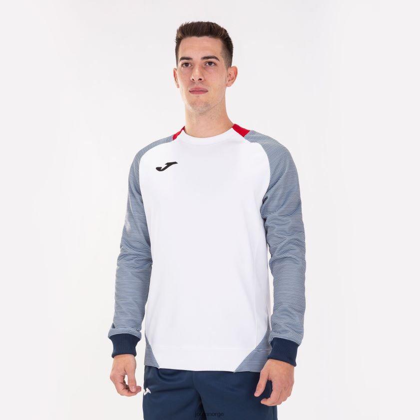 nei Joma genser viktig ii hvit marineblå rød FBD0T01292 menn
