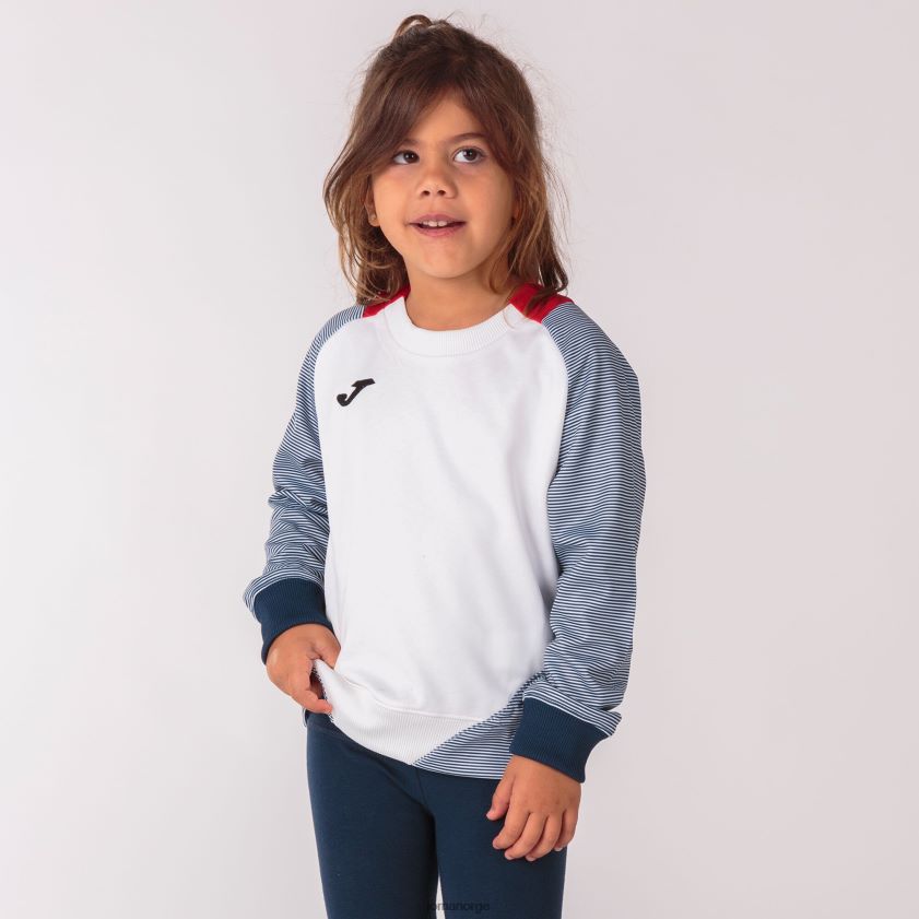 nei Joma genser viktig ii hvit marineblå rød FBD0T01292 menn