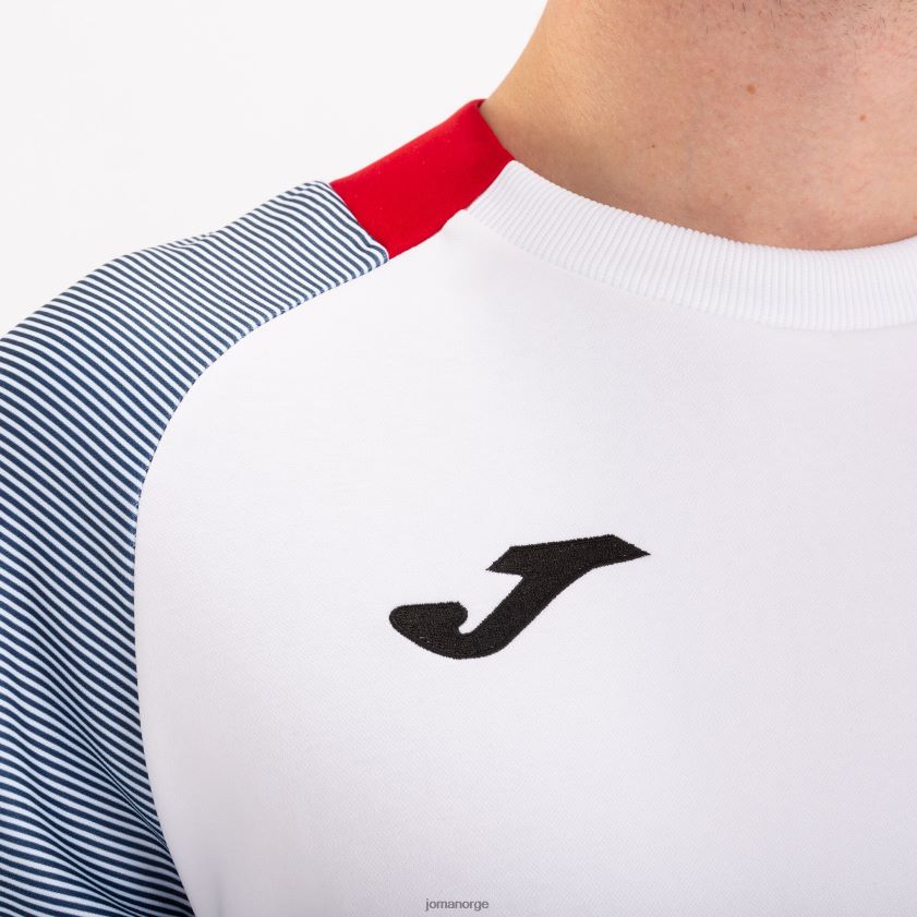 nei Joma genser viktig ii hvit marineblå rød FBD0T01292 menn
