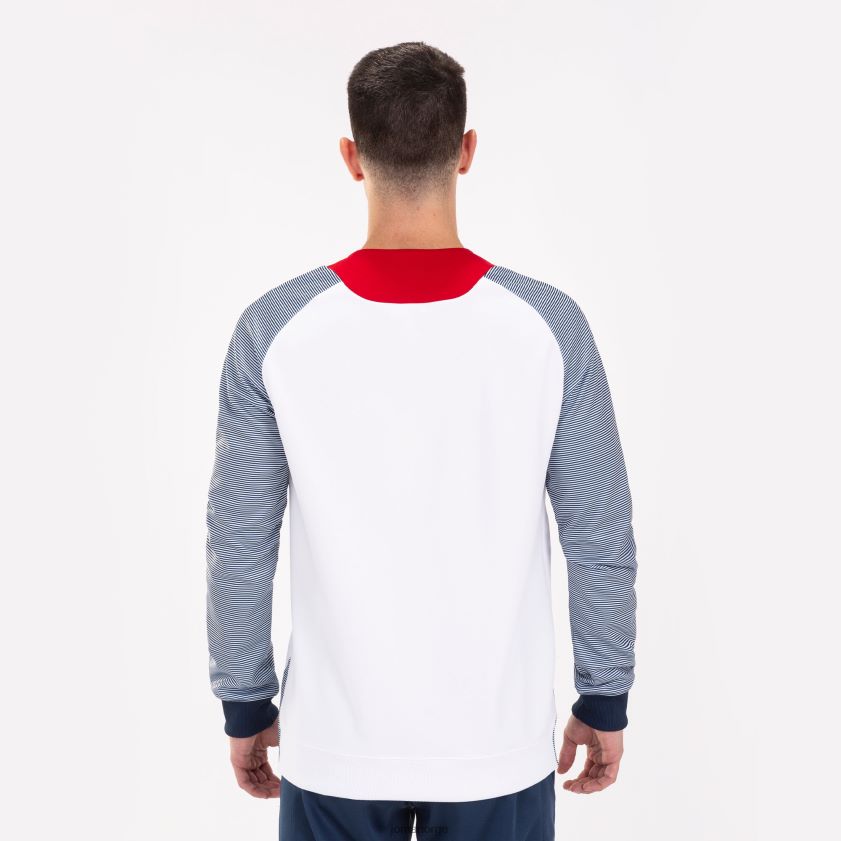 nei Joma genser viktig ii hvit marineblå rød FBD0T01292 menn