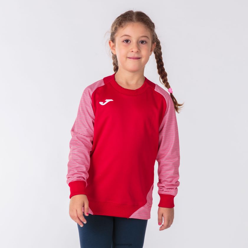 nei Joma genser viktig ii rød Hvit FBD0T0566 menn