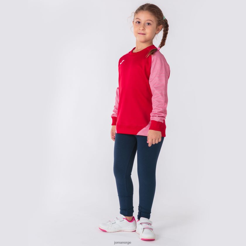 nei Joma genser viktig ii rød Hvit FBD0T0566 menn