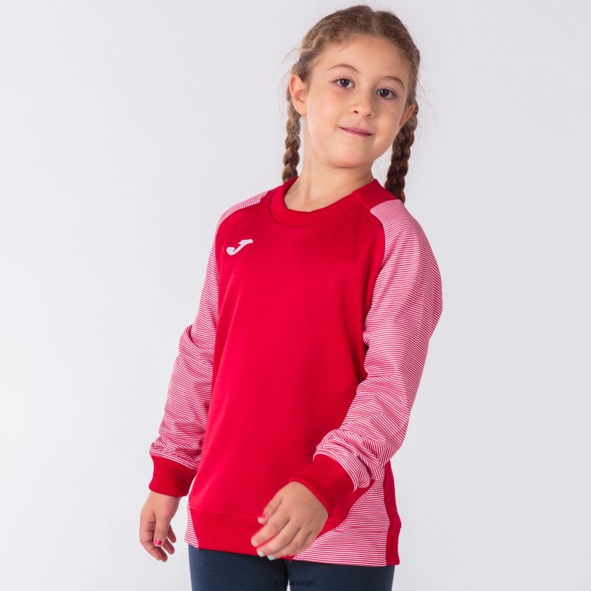 nei Joma genser viktig ii rød Hvit FBD0T0566 menn