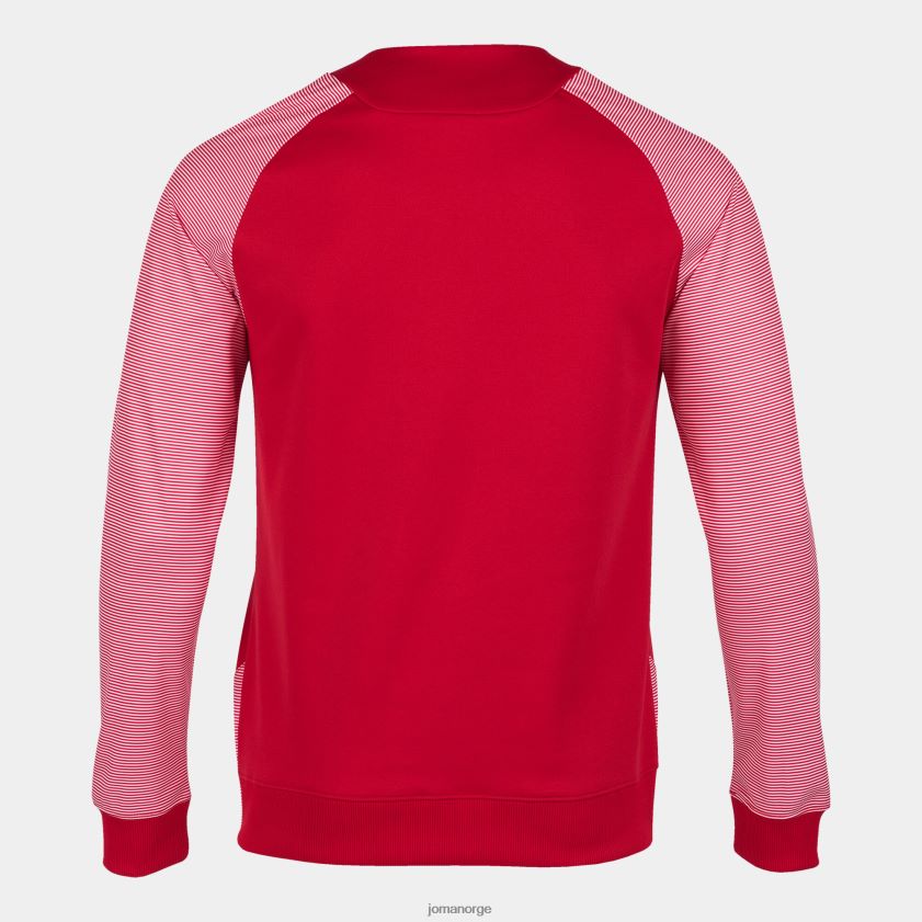 nei Joma genser viktig ii rød Hvit FBD0T0566 menn