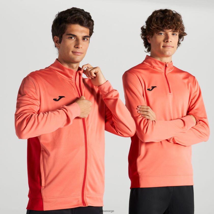 nei Joma genser vinner ii fluorescerende oransje FBD0T03571 menn