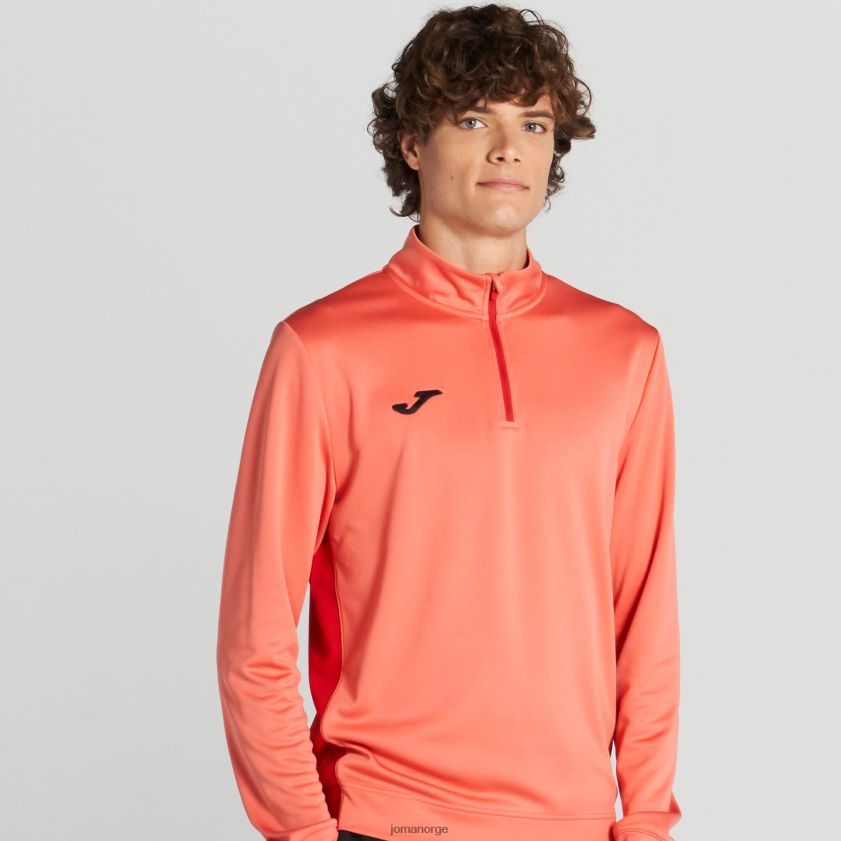nei Joma genser vinner ii fluorescerende oransje FBD0T03571 menn