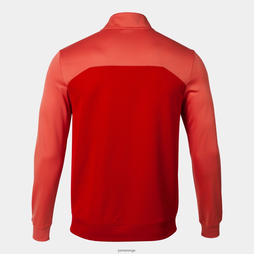 nei Joma genser vinner ii fluorescerende oransje FBD0T03571 menn