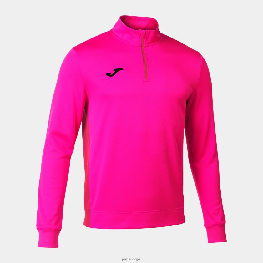 nei Joma genser vinner ii fluorescerende rosa FBD0T04568 menn