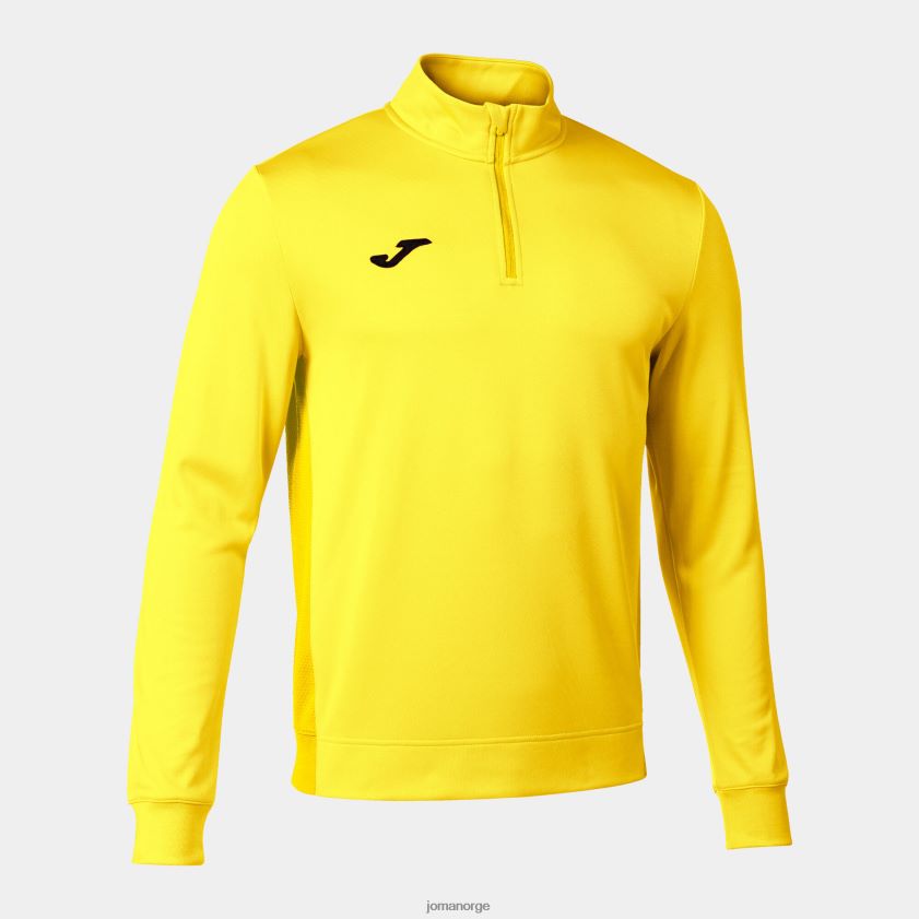 nei Joma genser vinner ii gul FBD0T04563 menn