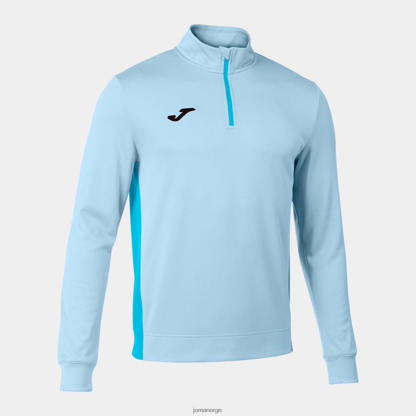 nei Joma genser vinner ii himmelblå FBD0T01503 menn