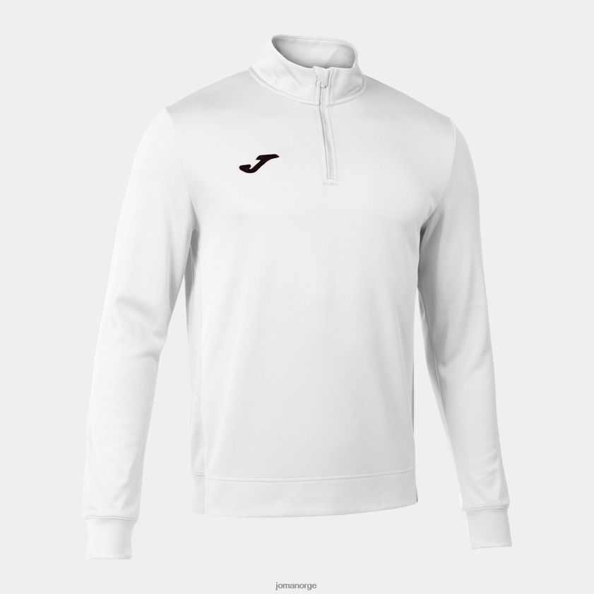 nei Joma genser vinner ii hvit FBD0T03568 menn