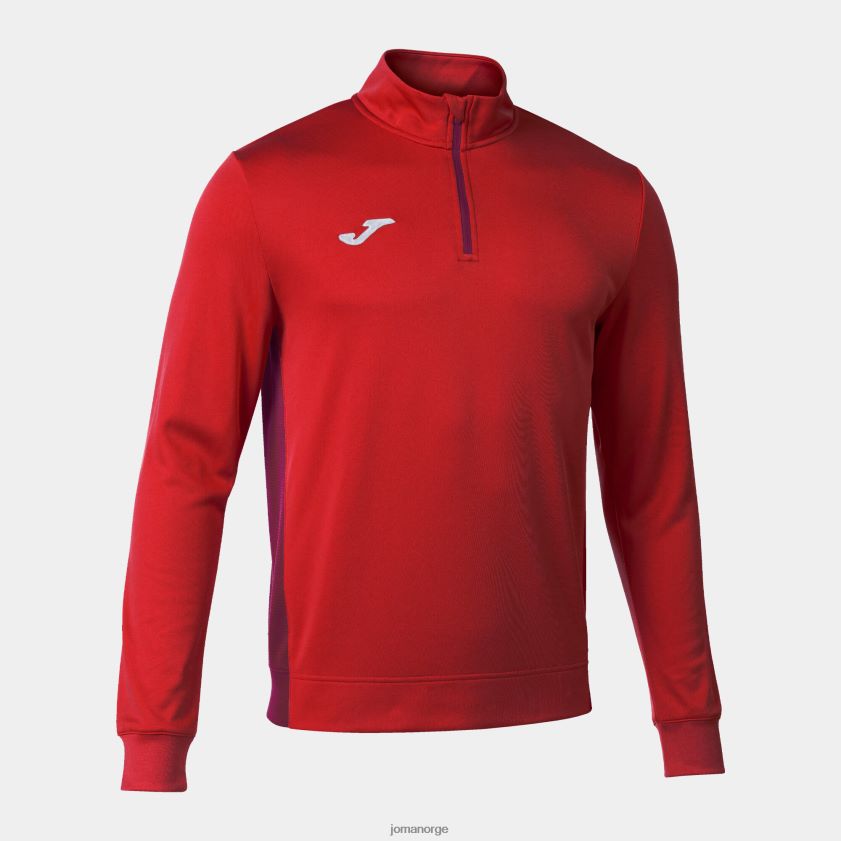 nei Joma genser vinner ii rød FBD0T01245 menn