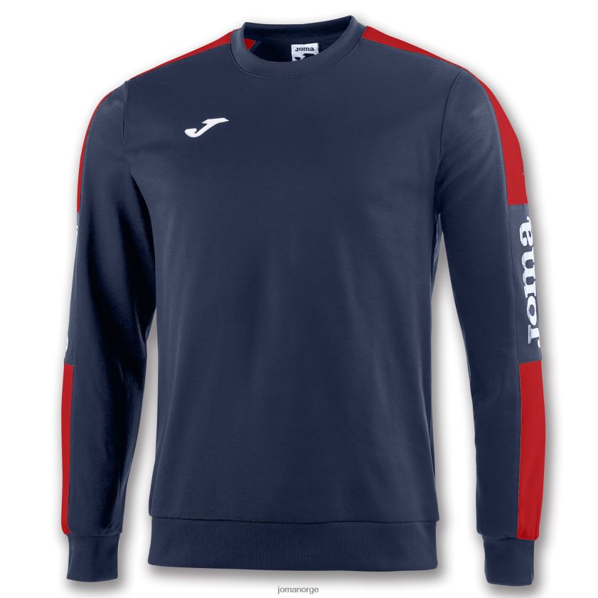 nei Joma gensermesterskap iv marineblå rød FBD0T04576 menn