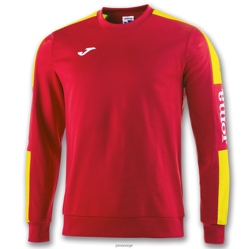 nei Joma gensermesterskap iv rød gul FBD0T04315 menn