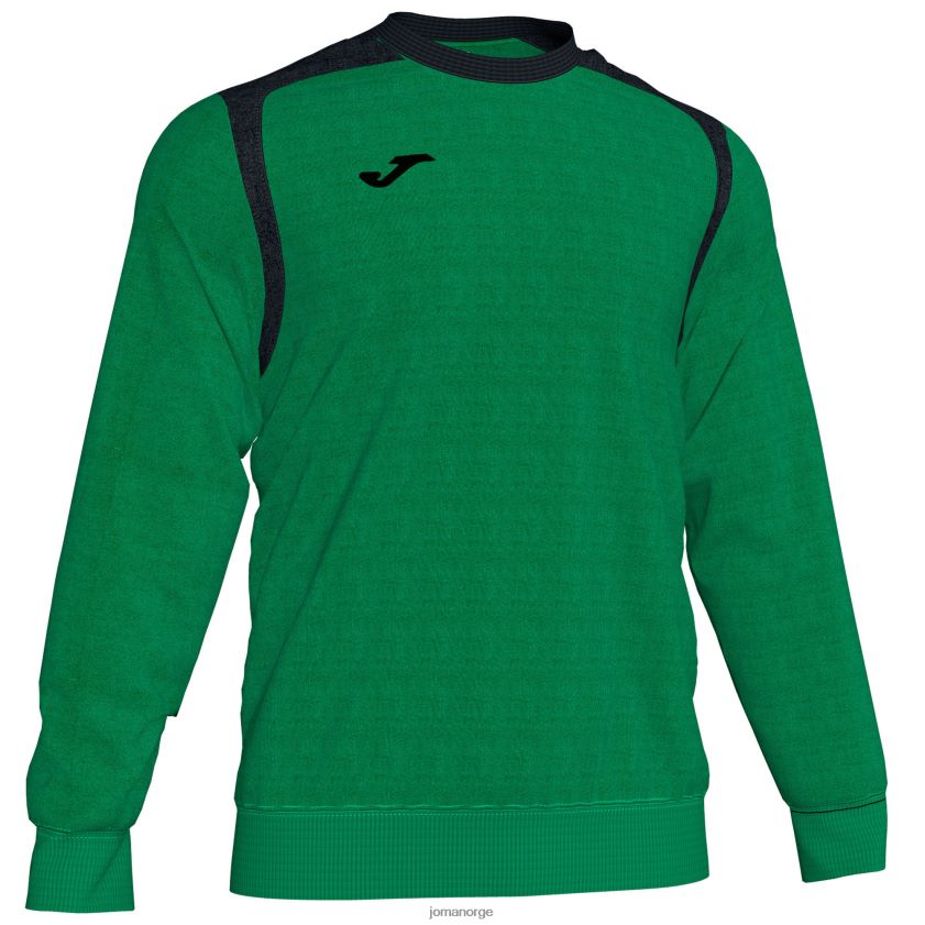 nei Joma gensermesterskap v grønn svart FBD0T03242 menn