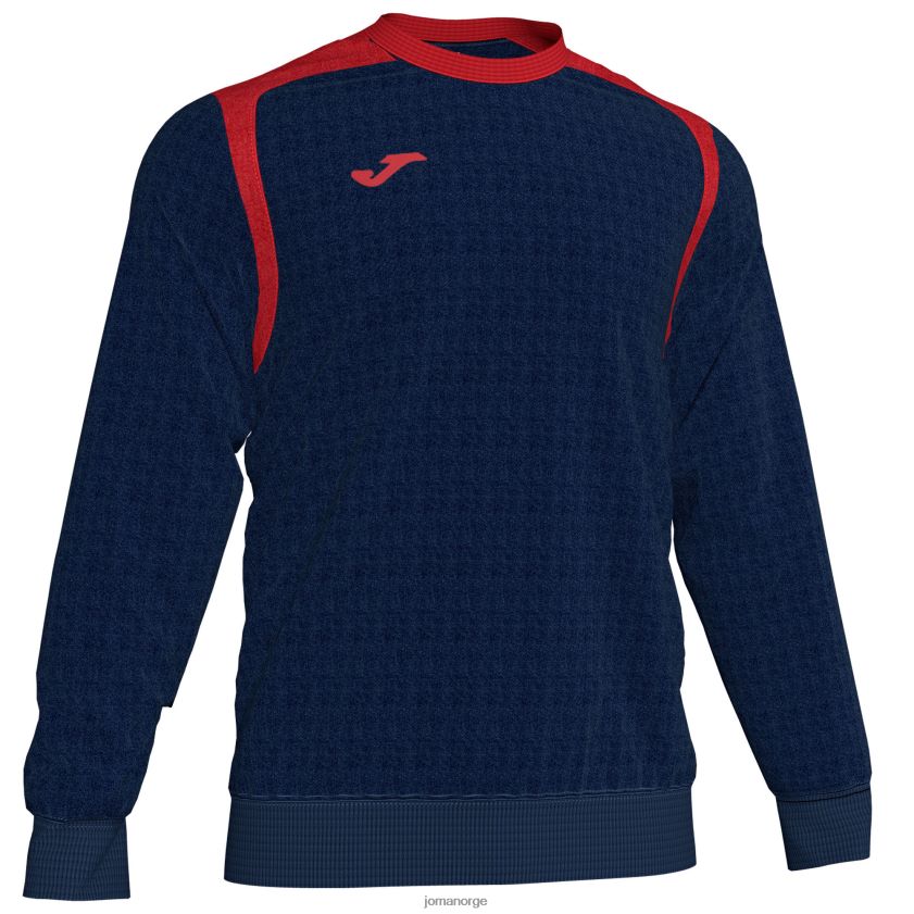 nei Joma gensermesterskap v marineblå rød FBD0T01466 menn