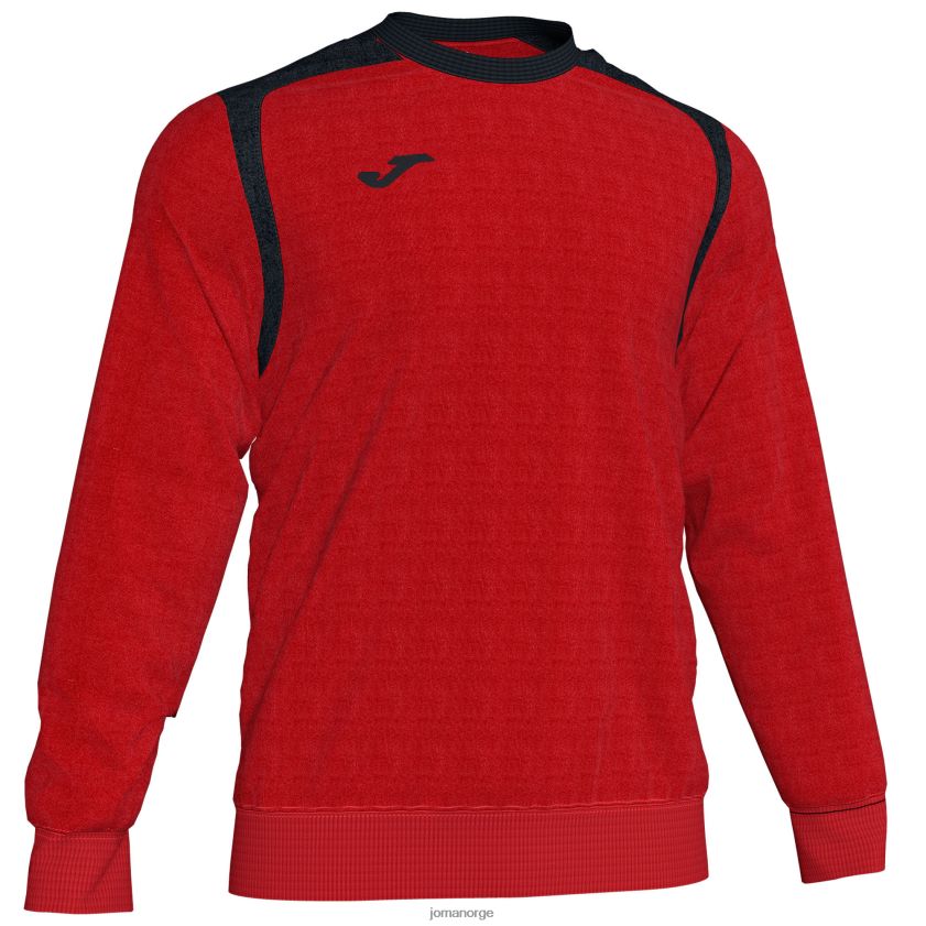 nei Joma gensermesterskap v rød svart FBD0T02954 menn