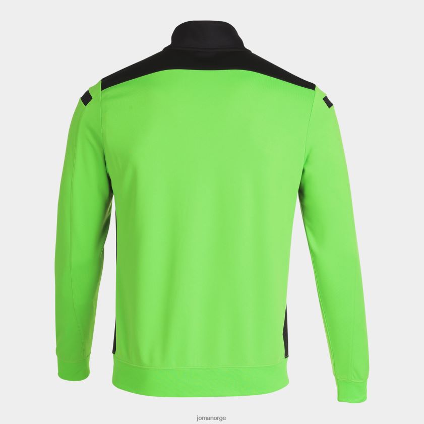 nei Joma gensermesterskap vi fluorescerende grønn svart FBD0T01219 menn