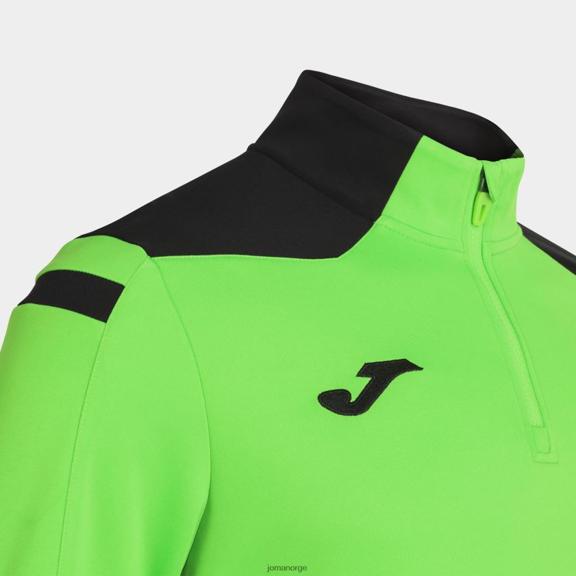 nei Joma gensermesterskap vi fluorescerende grønn svart FBD0T01219 menn