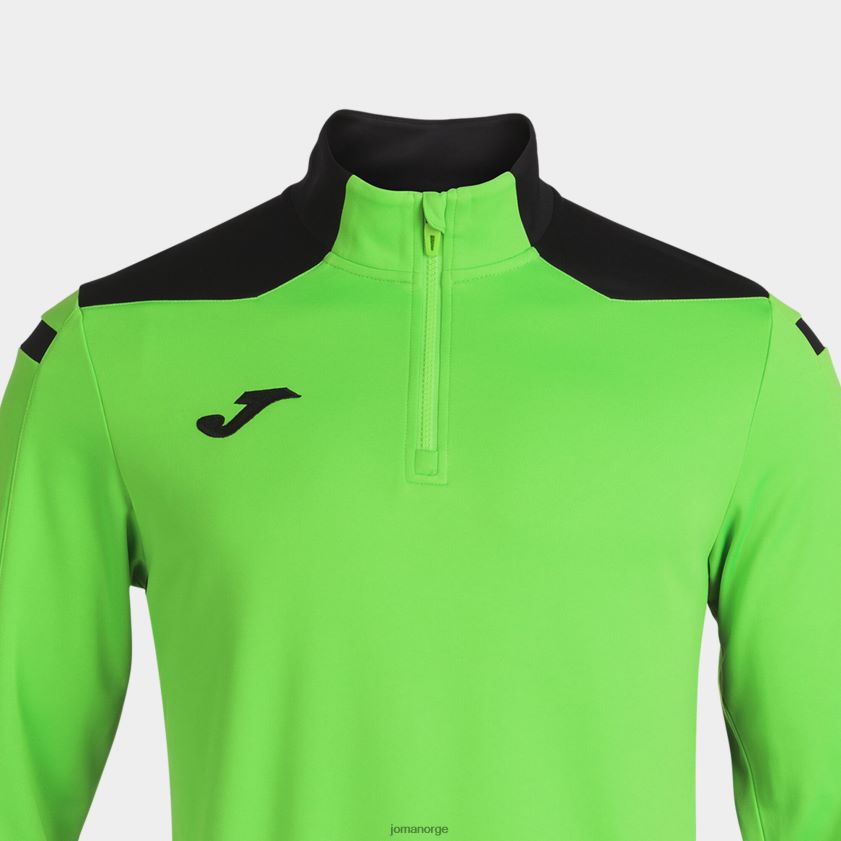 nei Joma gensermesterskap vi fluorescerende grønn svart FBD0T01219 menn