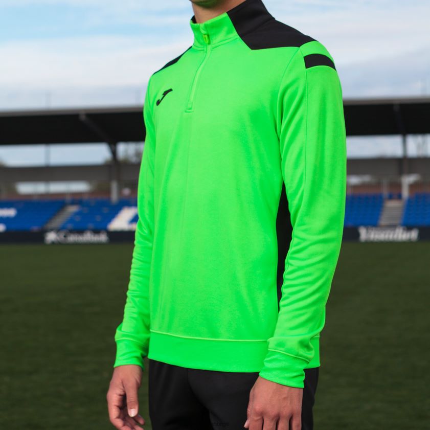 nei Joma gensermesterskap vi fluorescerende grønn svart FBD0T01219 menn