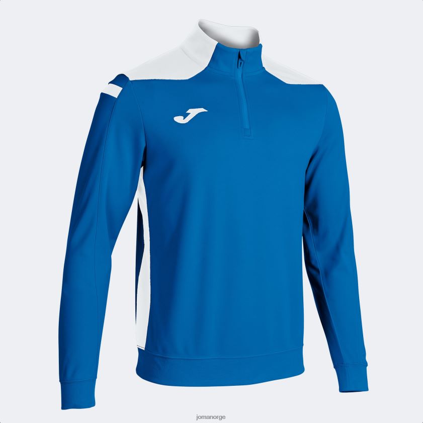 nei Joma gensermesterskap vi kongeblå hvit FBD0T03339 menn