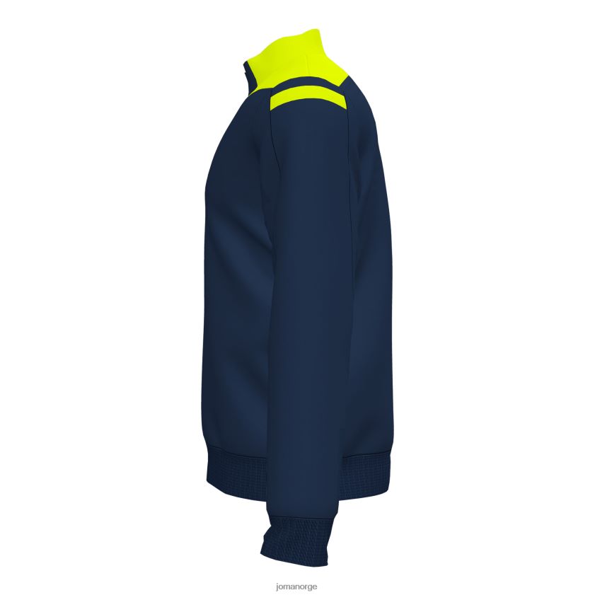 nei Joma gensermesterskap vi marineblå fluorescerende gul FBD0T03343 menn