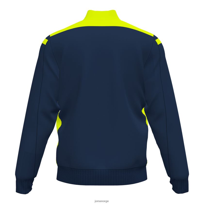 nei Joma gensermesterskap vi marineblå fluorescerende gul FBD0T03343 menn