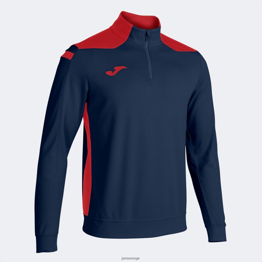 nei Joma gensermesterskap vi marineblå rød FBD0T03111 menn