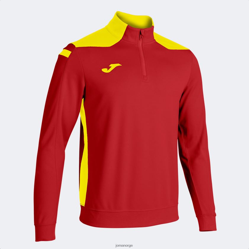 nei Joma gensermesterskap vi rød gul FBD0T03059 menn