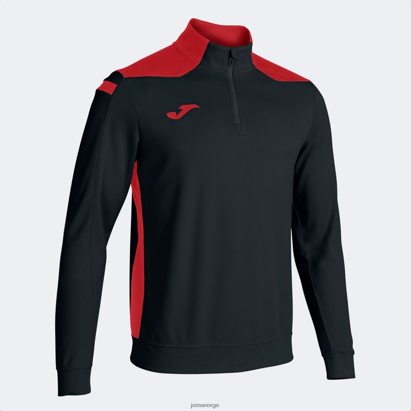 nei Joma gensermesterskap vi svart, rød FBD0T04260 menn
