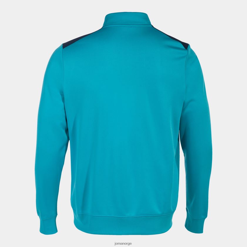 nei Joma gensermesterskap vii fluorescerende turkis marineblå FBD0T0399 menn