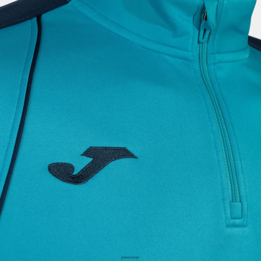 nei Joma gensermesterskap vii fluorescerende turkis marineblå FBD0T0399 menn