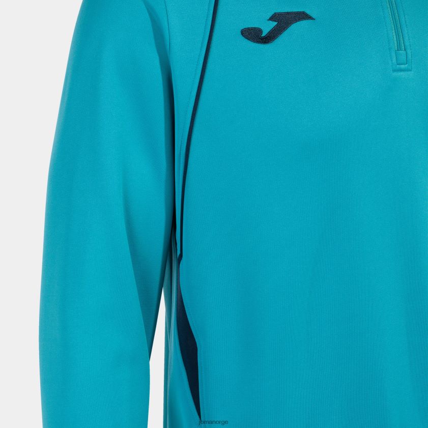 nei Joma gensermesterskap vii fluorescerende turkis marineblå FBD0T0399 menn