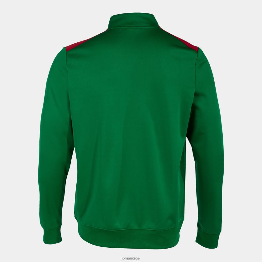 nei Joma gensermesterskap vii grønn rød FBD0T0637 menn