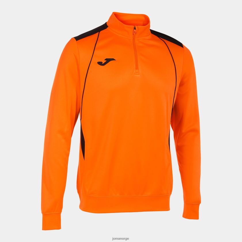 orange svart