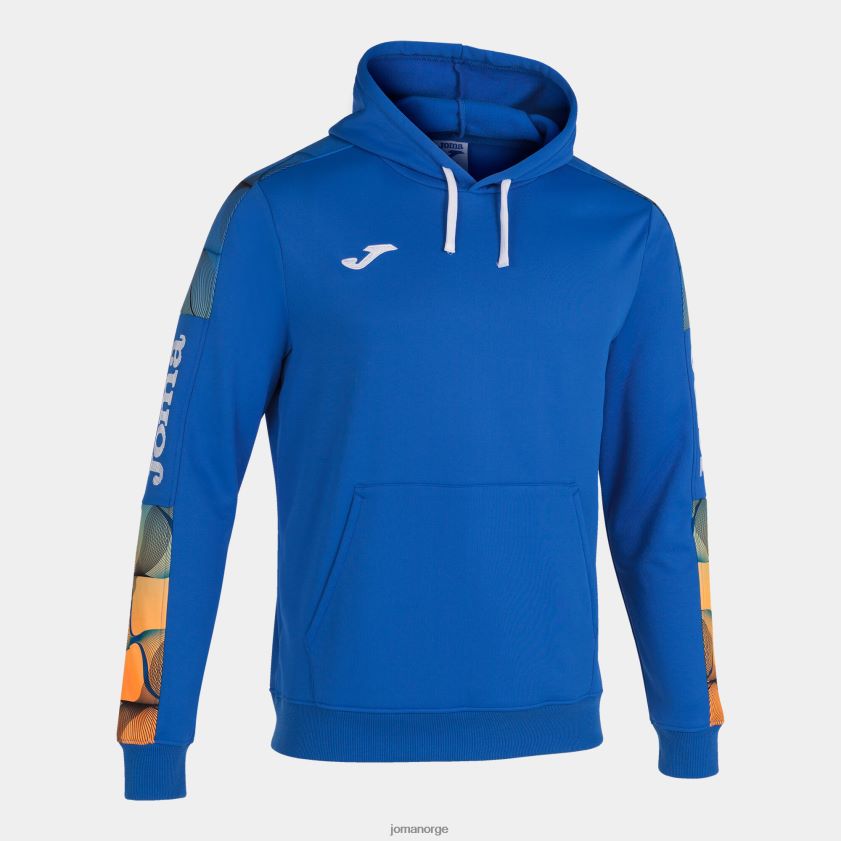 nei Joma hettegenser championship street ii kongeblå FBD0T03541 menn