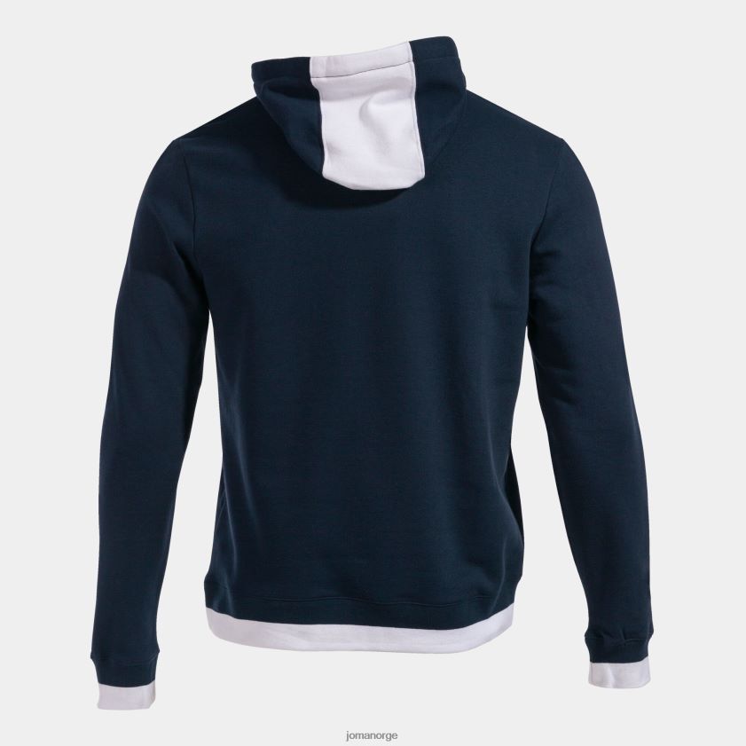 nei Joma hettegenser confort ii marineblå hvit FBD0T03114 menn