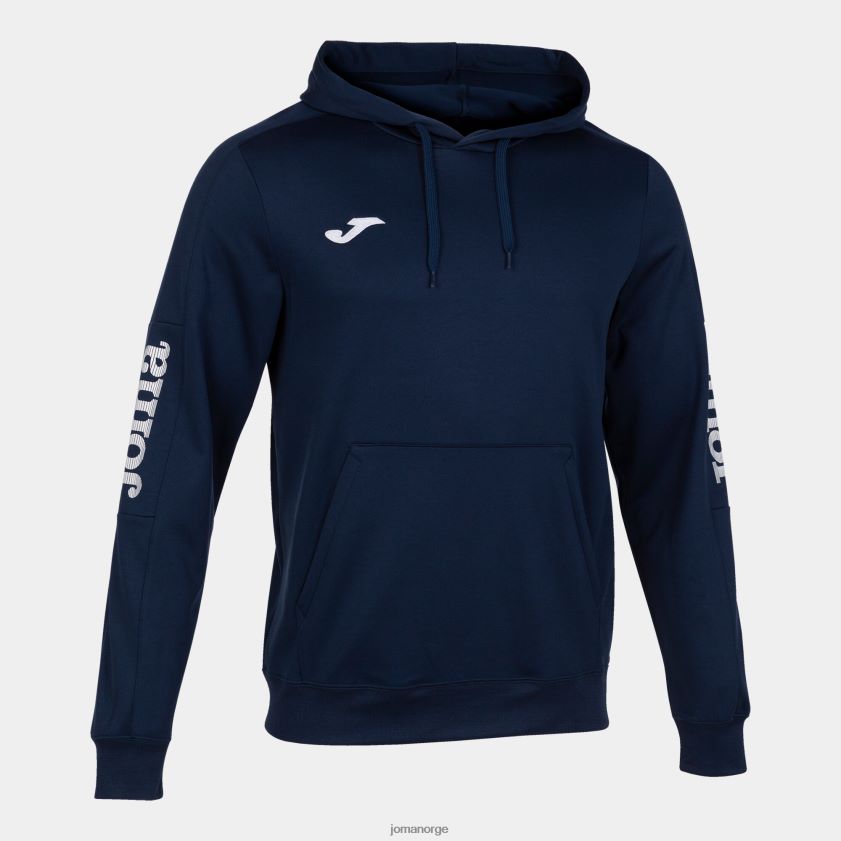 nei Joma hettegenser mesterskap iv marineblå FBD0T03341 menn