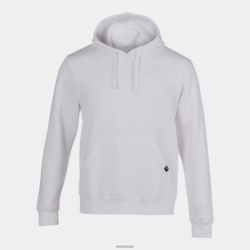 nei Joma hettegenser montana hvit FBD0T03307 menn