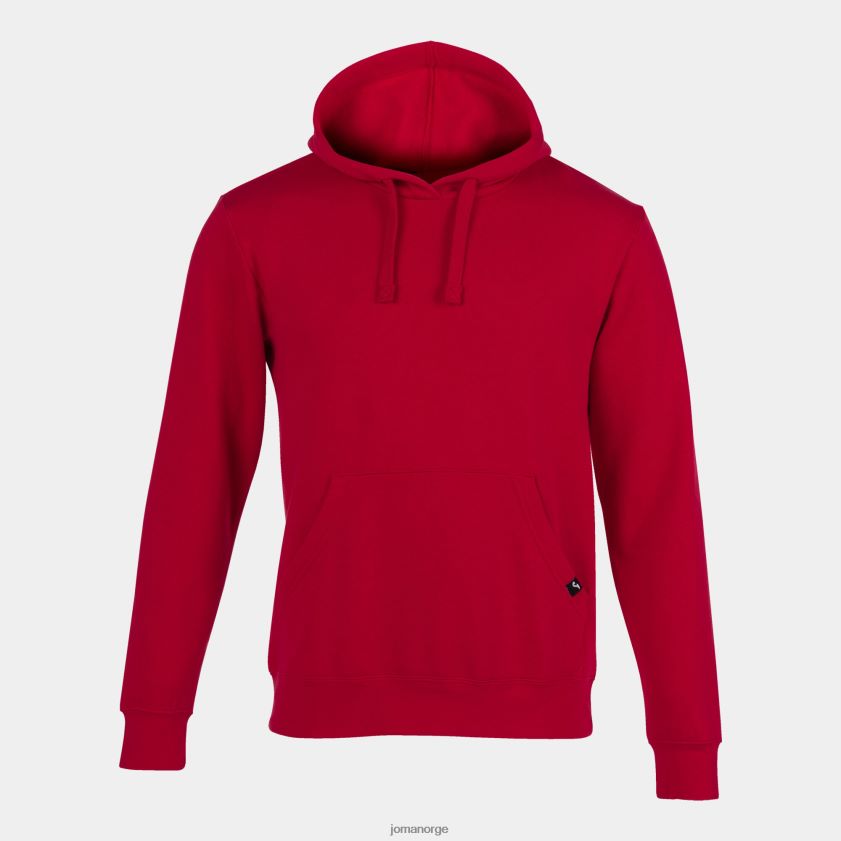 nei Joma hettegenser montana rød FBD0T0463 menn