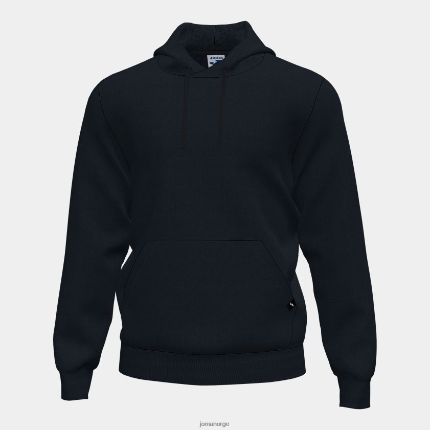 nei Joma hettegenser montana svart FBD0T03549 menn