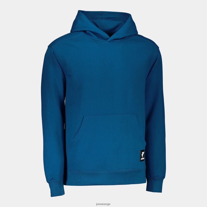 nei Joma hettegenser urban street blå FBD0T04731 menn