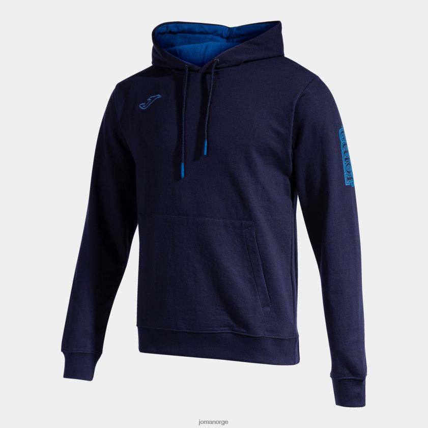 nei Joma hettegenser urban street marineblå FBD0T0383 menn