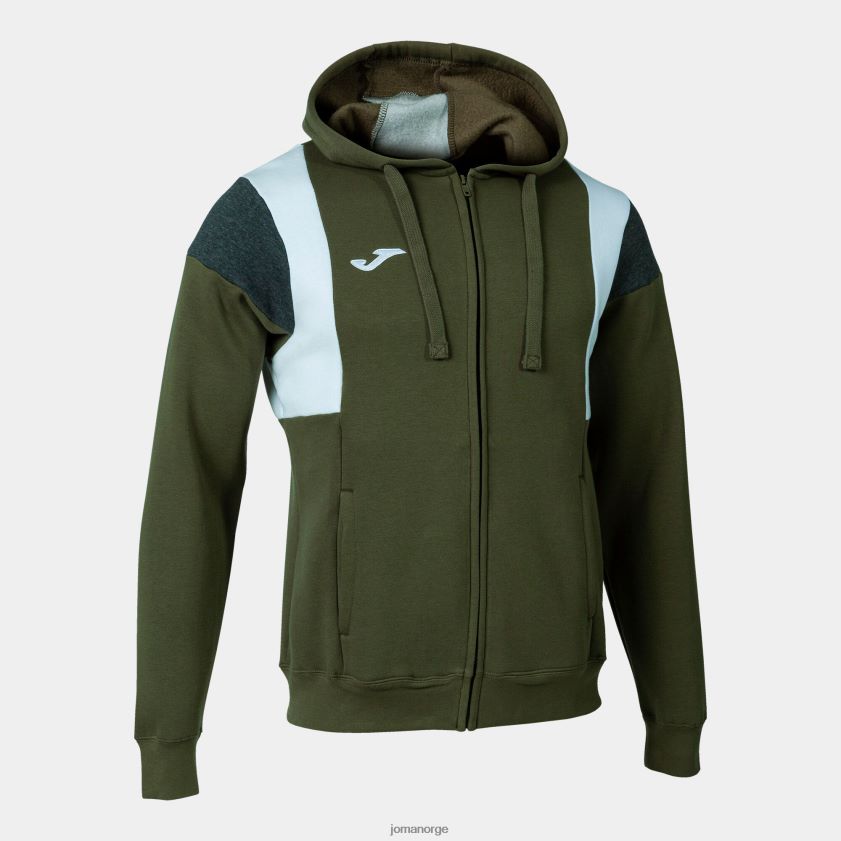nei Joma hettejakke confort iii kaki FBD0T0713 menn