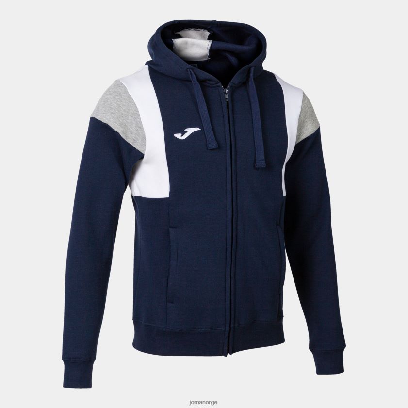 nei Joma hettejakke confort iii marineblå FBD0T04640 menn