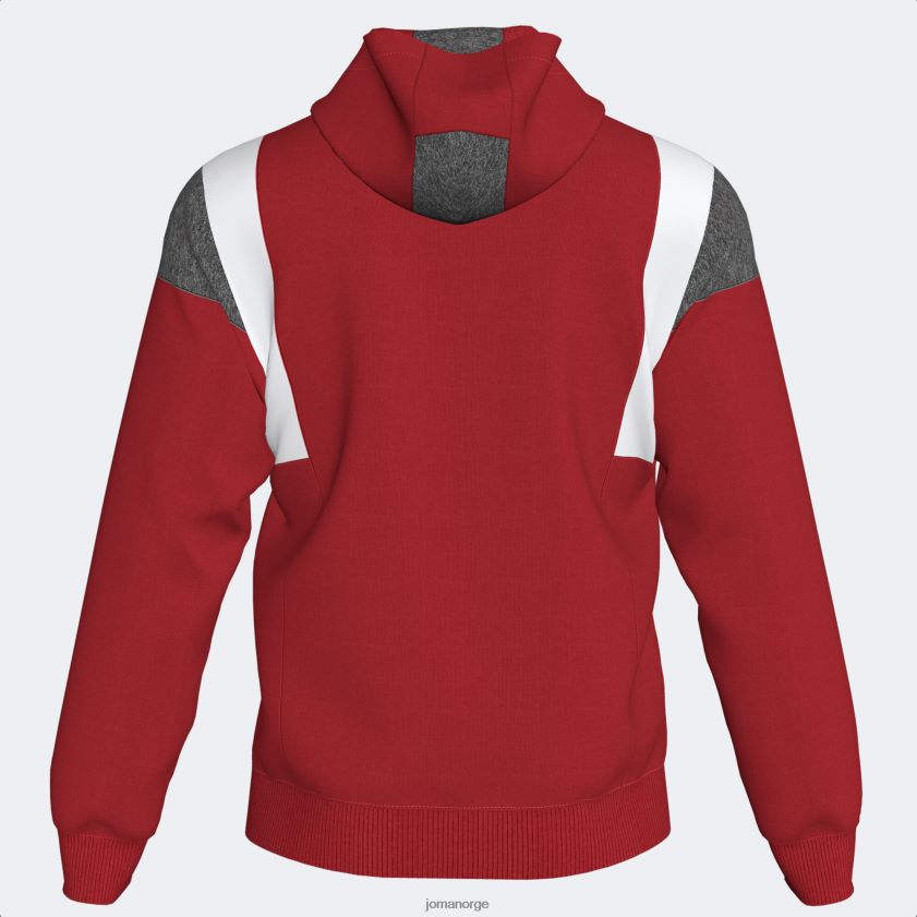 nei Joma hettejakke confort iii rød FBD0T01247 menn